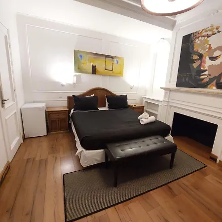 Hotel Boutique Santiago Suite